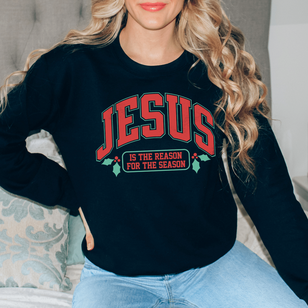 Jesus Is The Reason For The Season-0